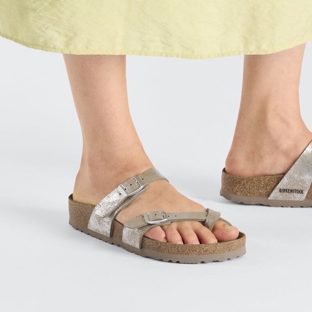 Birkenstock Sandals 🩶 - Picture 9 of 11